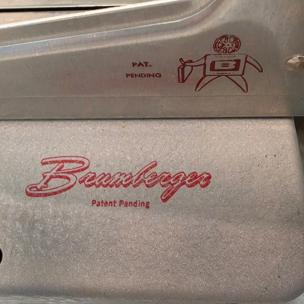 Brumberger vintage model